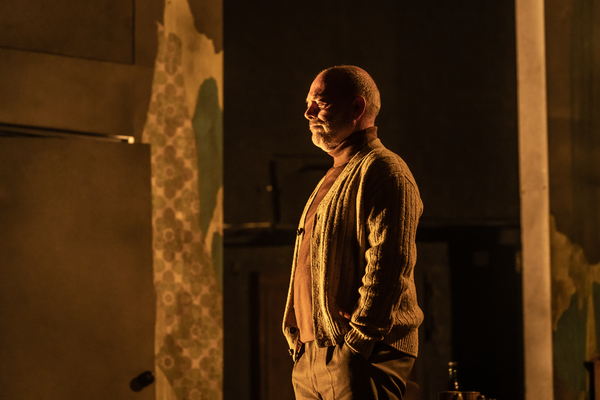 Photo Flash: First Look at PINTER THREE Image